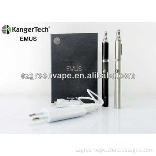 2014 Newest Kangertech EMUS Starter Kit With Mini Evod Glass Original Kanger EMUS
